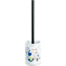 Ершик для унитаза Fixsen Art FX-620-5 Белый Цветной