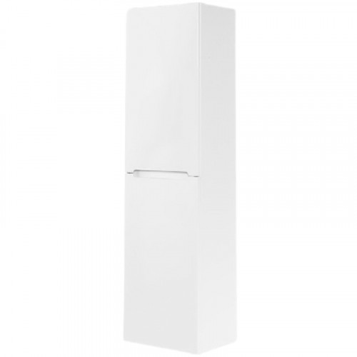 Шкаф пенал BelBagno Etna 40 L ETNA-1500-2A-SC-BL-P-L подвесной Bianco Lucido МДФ / ЛДСП