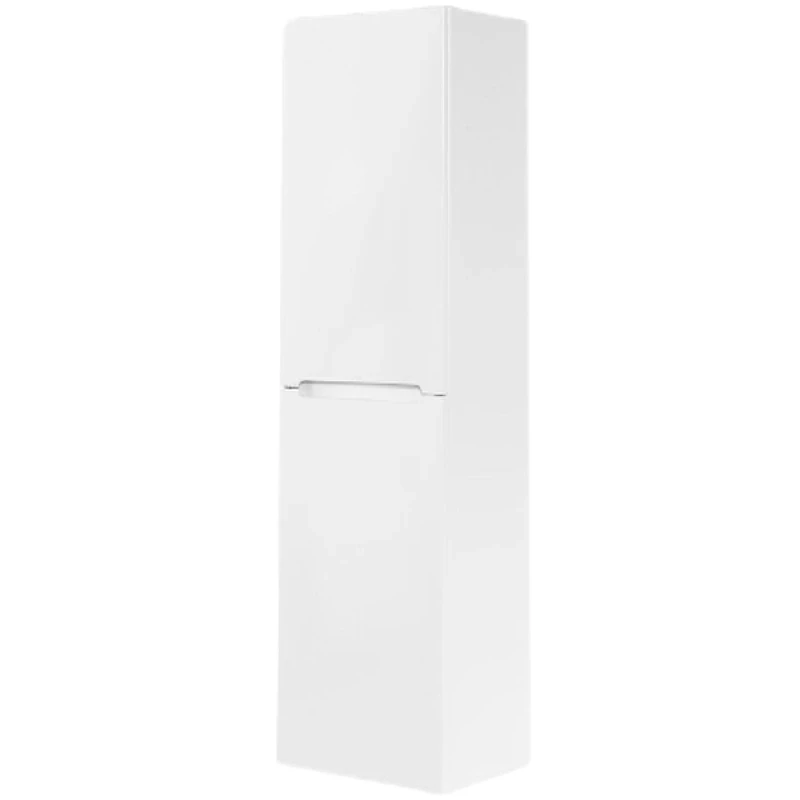 Шкаф пенал BelBagno Etna 40 L ETNA-1500-2A-SC-BL-P-L подвесной Bianco Lucido МДФ / ЛДСП
