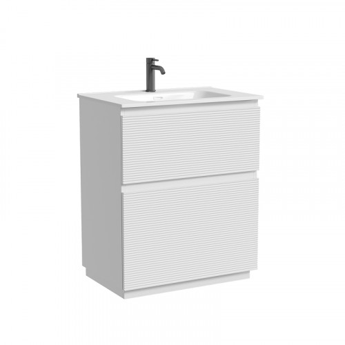 Тумба под раковину Sancos Folk Floor 69 FL70FW цвет Bianco