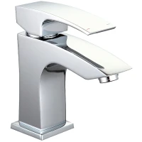 Смеситель для раковины Gappo G07 G1007 Хром латунь