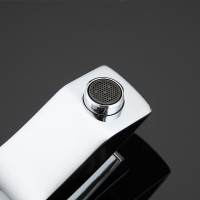 Смеситель для раковины Gappo G07 G1007 Хром латунь