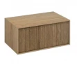 Тумба Scarabeo Laila 70 2720LC цвет Noce canaletto