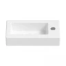 Раковина Lavinia Boho Bathroom Sink 37 R 33311015 цвет Белый глянцевый