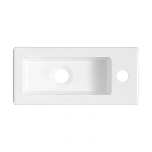 Раковина Lavinia Boho Bathroom Sink 37 R 33311015 цвет Белый глянцевый
