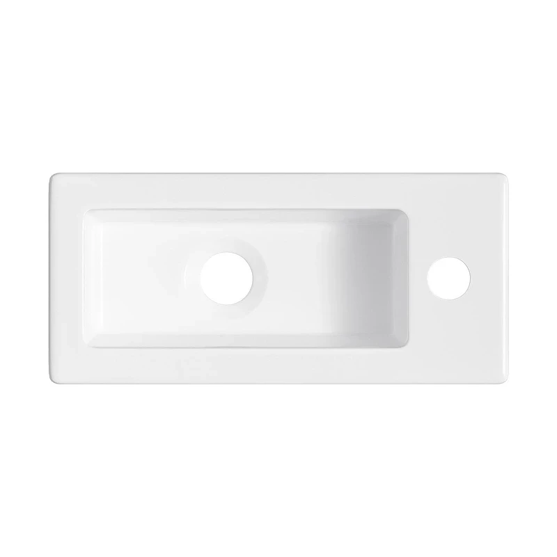 Раковина Lavinia Boho Bathroom Sink 37 R 33311015 цвет Белый глянцевый