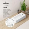 Раковина Lavinia Boho Bathroom Sink 37 R 33311015 цвет Белый глянцевый