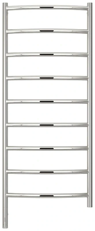 Электрический полотенцесушитель Сунержа Галант 3.1 120x50 00-6000-1250 Без покрытия