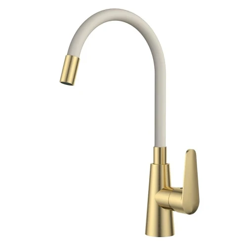 Смеситель для кухни ESKO K48GLW цвет Золото
