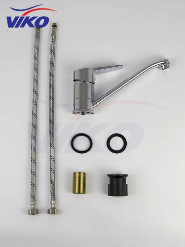 Смеситель для кухни Viko V-6713 Хром