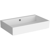 Раковина-чаша Vitra ArchiPlan 60 7404B003-0012 Белая фарфор накладная