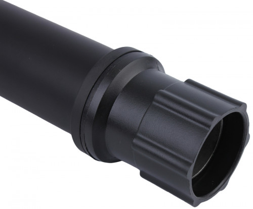 Смеситель для раковины Bronze de Luxe Focus 24615BG Черный матовый латунь