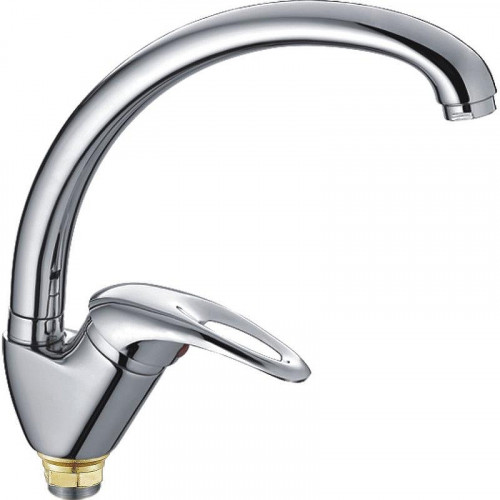 Смеситель для кухни Cron CN4103-2 Хром