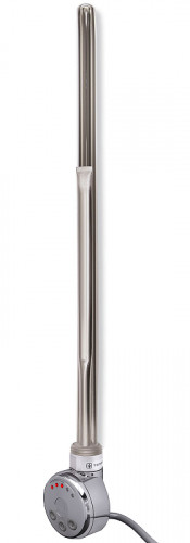 Электрический полотенцесушитель Ника Bamboo ЛБ 1 80/50 Хром нержавеющая сталь