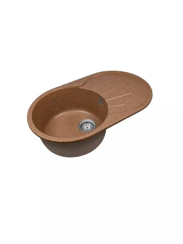 Кухонная мойка Gerhans 73 A02-23/311-11-24 цвет Терракот