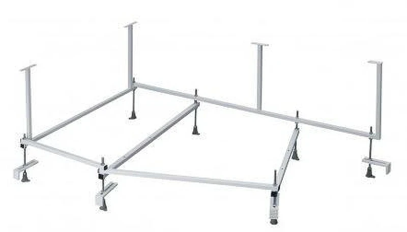 Монтажный комплект Santek Ибица 150х100 L/R 1WH112433 цвет Серый