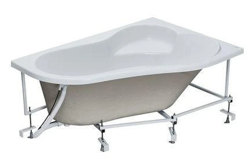 Монтажный комплект Santek Ибица 150х100 L/R 1WH112433 цвет Серый
