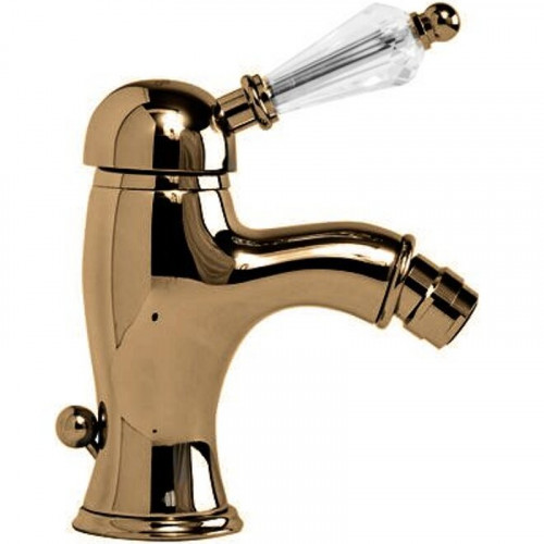 Смеситель для биде Cezares Vintage VINTAGE-BSM1-02-Sw Бронза латунь