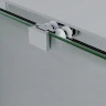 Душевой уголок Vincea Rapid-N 100x120 VSS-3RN1012E10MT профиль Хром стекло текстурное