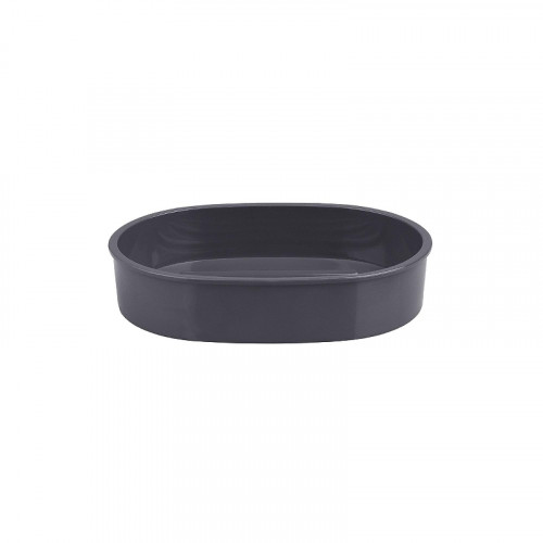 Мыльница Fixsen FX-453-4 цвет Серый