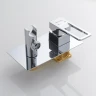 Гигиенический душ со смесителем Shevanik S6805 цвет Хром