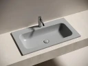 Мебельная раковина Ceramicanova Grace 80 CN7012MH цвет Антрацит матовый