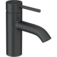 Смеситель для раковины Kludi Bozz 382663976 Черный матовый латунь