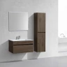 Тумба под раковину Vincea Chiara 80 VMC-2C800RO подвесная R.Oak МДФ / ЛДСП