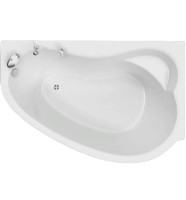 Акриловая ванна BellSan Сабина 165x110 L 4627171530387 без гидромассажа