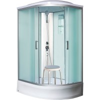 Душевая кабина River Desna 100x80 МТ L 10000002556 с поддоном