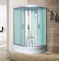 Душевая кабина River Desna 100x80 МТ L 10000002556 с поддоном