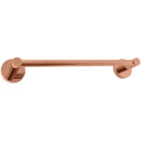 Полотенцедержатель Rav Slezak Colorado COA0701/30ZRL Розовый золотистый глянцевый