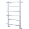 Водяной полотенцесушитель Comfysan Puro W-6 60x50 012892 Белый матовый