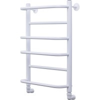 Водяной полотенцесушитель Comfysan Puro W-6 60x50 012892 Белый матовый