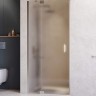 Душевая дверь RGW Hotel HO-014 130 350601413-21 профиль Хром стекло матовое