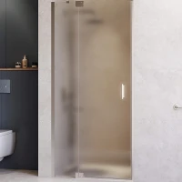 Душевая дверь RGW Hotel HO-014 130 350601413-21 профиль Хром стекло матовое