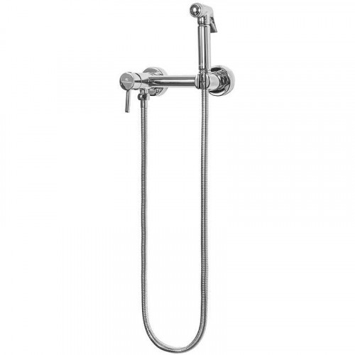 Гигиенический душ со смесителем Grocenberg GB103NCR Хром