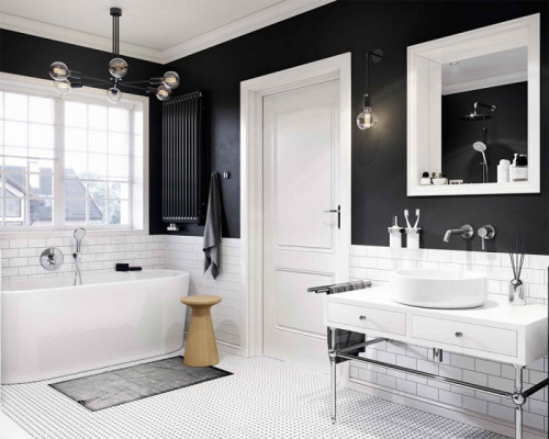 Смеситель для душа Kludi Bozz 386500576 Хром латунь встраиваемый