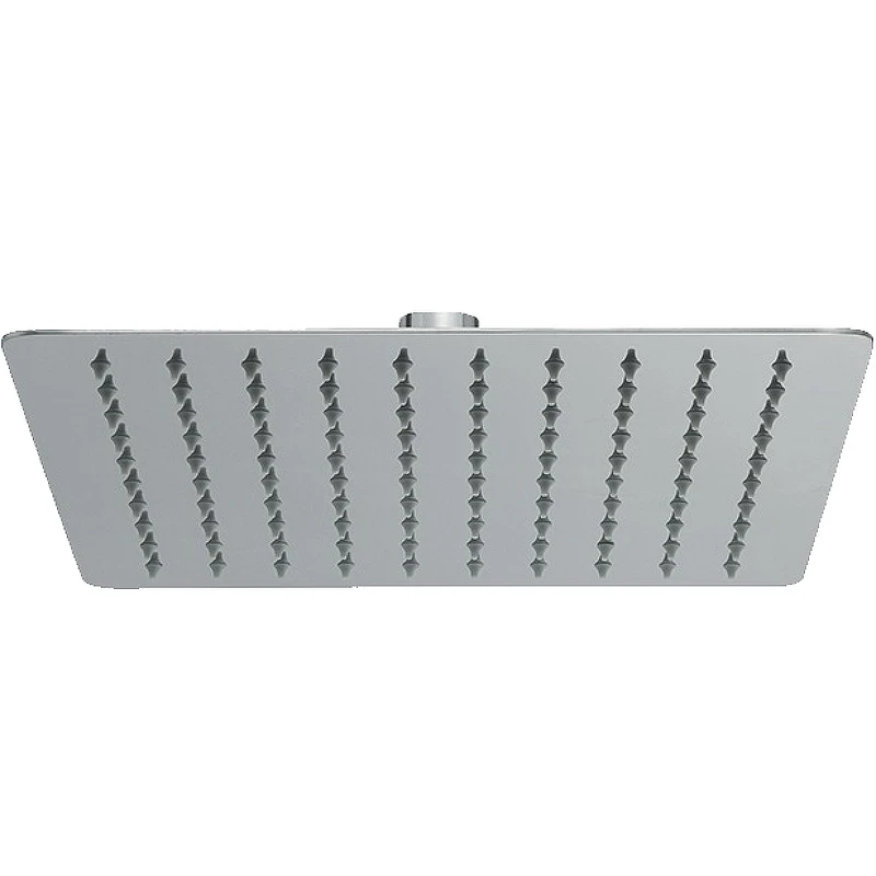 Верхний душ Webert AC1013015STEEL Хром нержавеющая сталь
