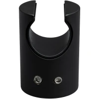 Держатель ручного душа Allen Brau Priority 5.31С15-31 Черный матовый