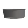 Кухонная мойка Mixline Комфорт ML-GM09 51 551798 цвет Темно-серый