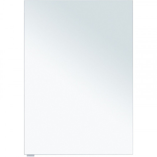 Зеркальный шкаф Aquanet Алвита New 60 R 277538 Белый матовый МДФ / ЛДСП, стекло