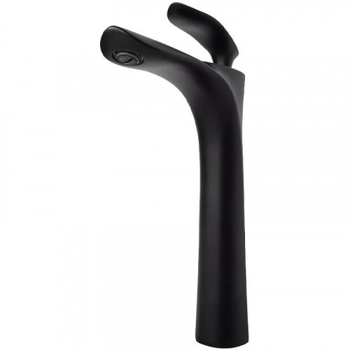 Смеситель для раковины Grocenberg GB3001BL Черный матовый