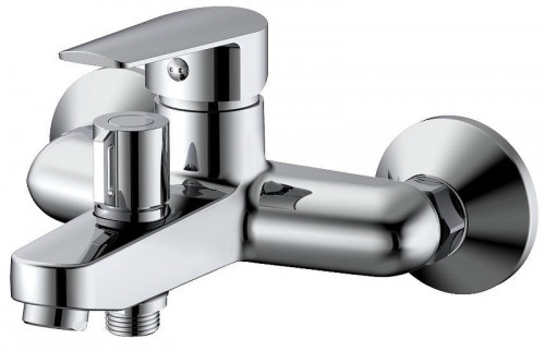 Смеситель для ванны Voda Hill HI 54 цвет Хром