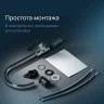 Смеситель для кухни AM.PM Like F8007700 Хром латунь