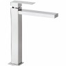 Смеситель для раковины Remer Q-Design QD11LXL Хром латунь