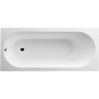 Акриловая ванна Alba Spa Supreme 180х80 ВПР041000100 без гидромассажа