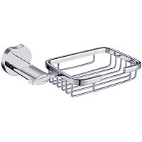 Мыльница CeramaLux Loft 53905 Хром
