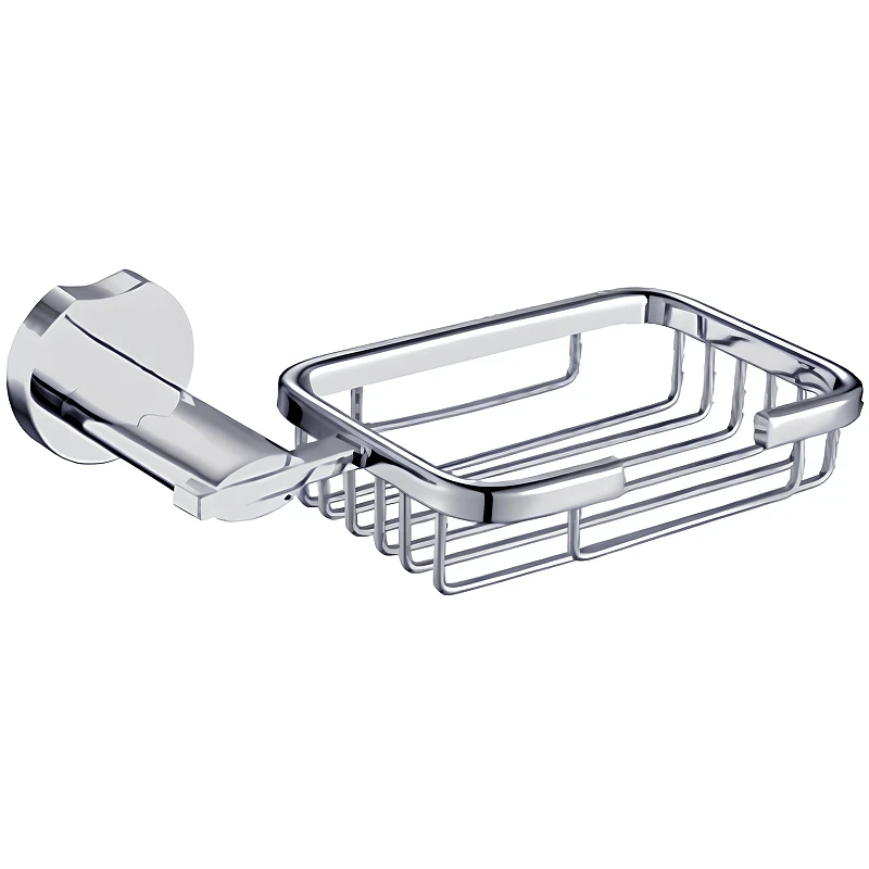 Мыльница CeramaLux Loft 53905 Хром