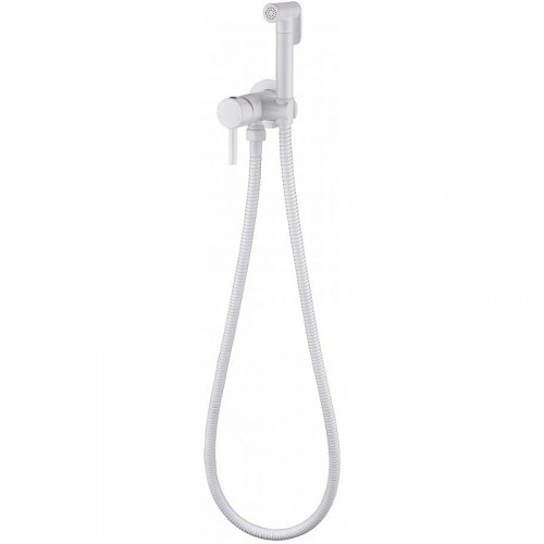 Гигиенический душ со смесителем Grocenberg GB001W Белый